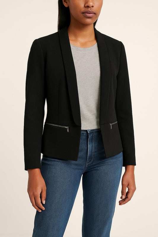 Blazer Noir - Taille XS/34