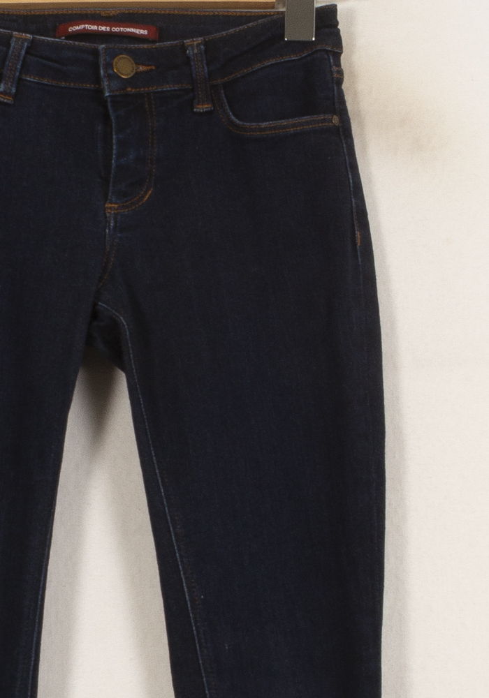 Jean Slim Bleu - Taille XS/34