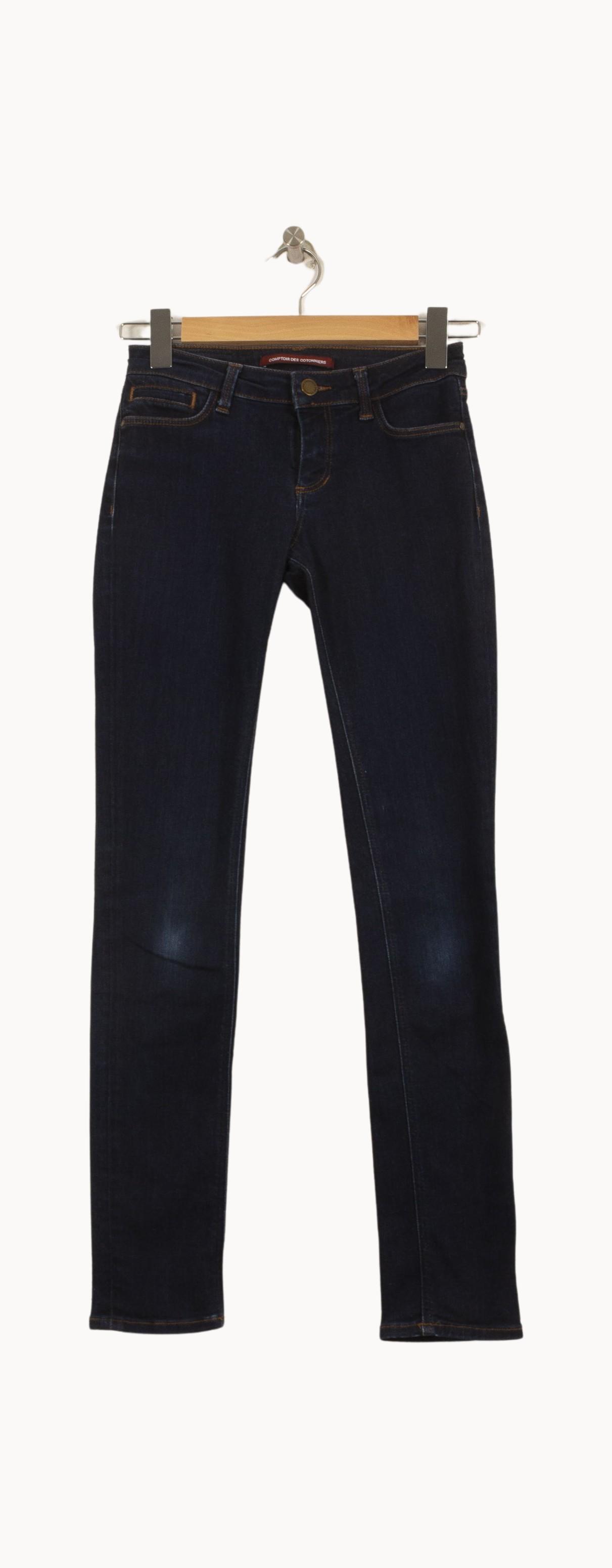 Jean Slim Bleu - Taille XS/34