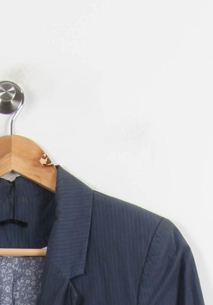 Blazer Bleu - Taille XXL/44