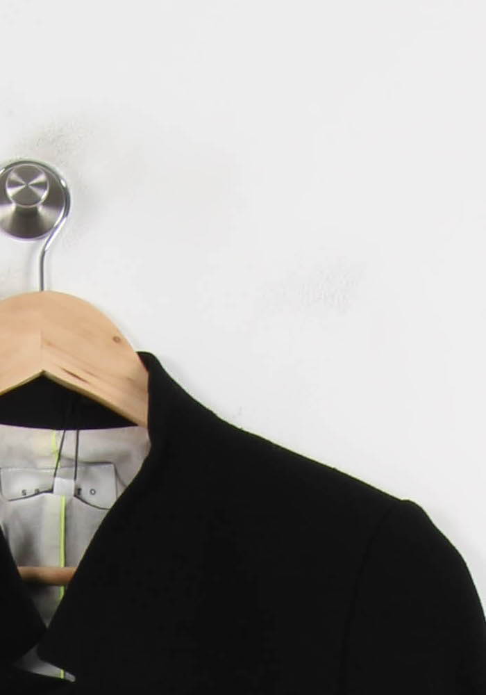 Gilet noir - Taille M/38