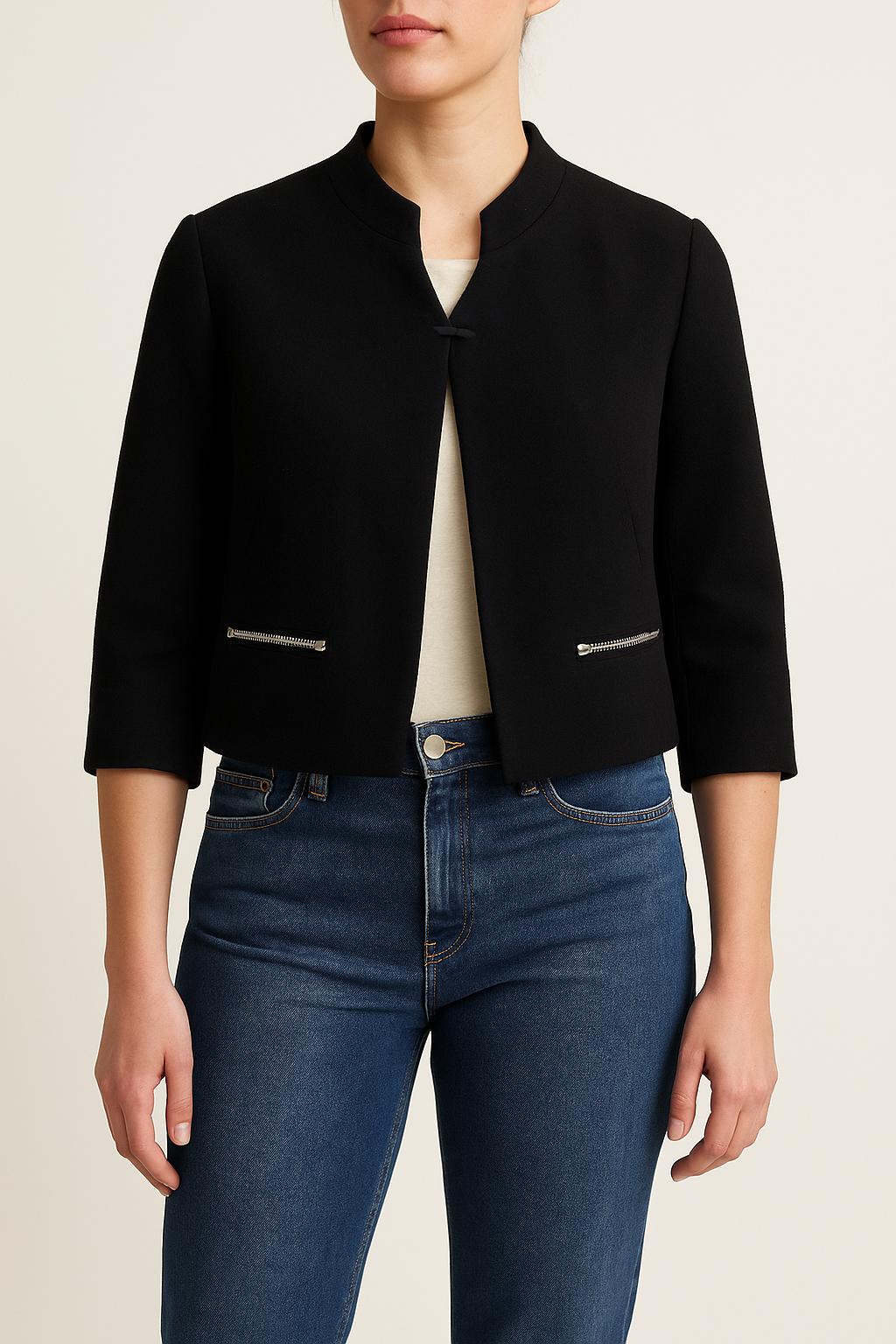 Gilet noir - Taille M/38