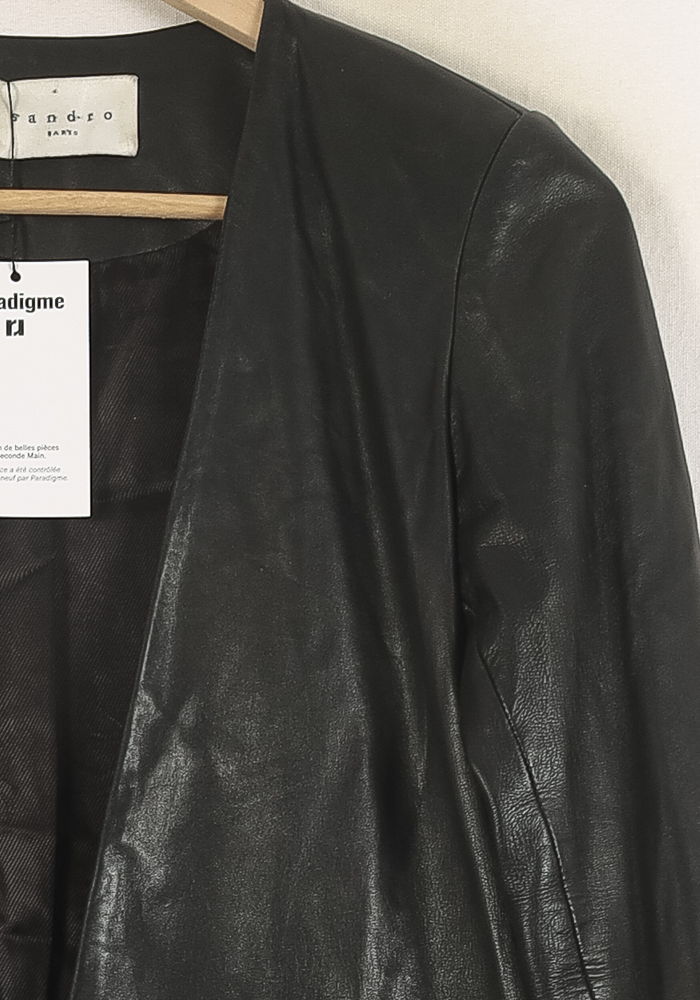 Blazer Noire - Taille S/36