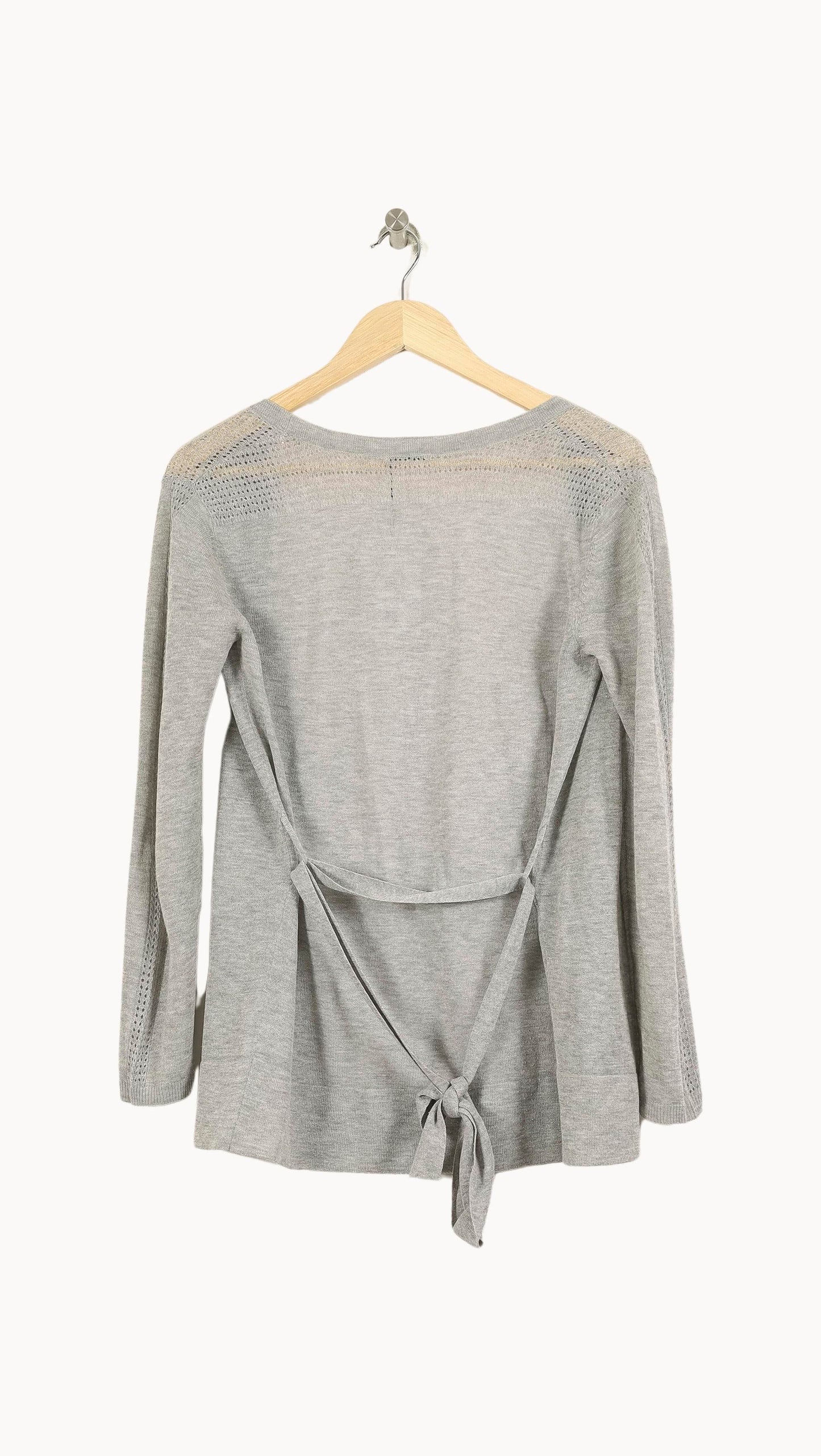 Cardigan Gris - Taille XS/34