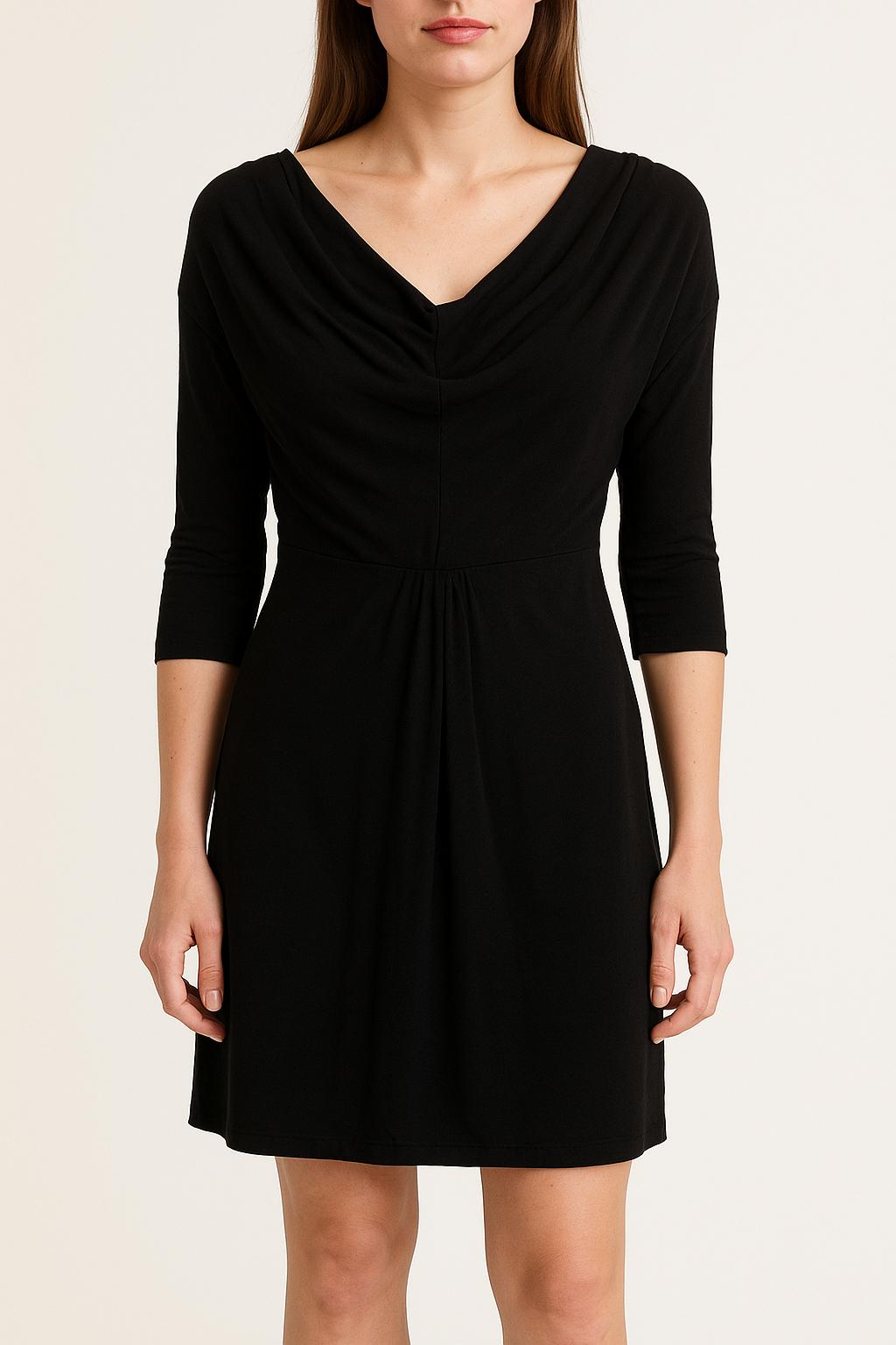 Robe noire - Taille M/38