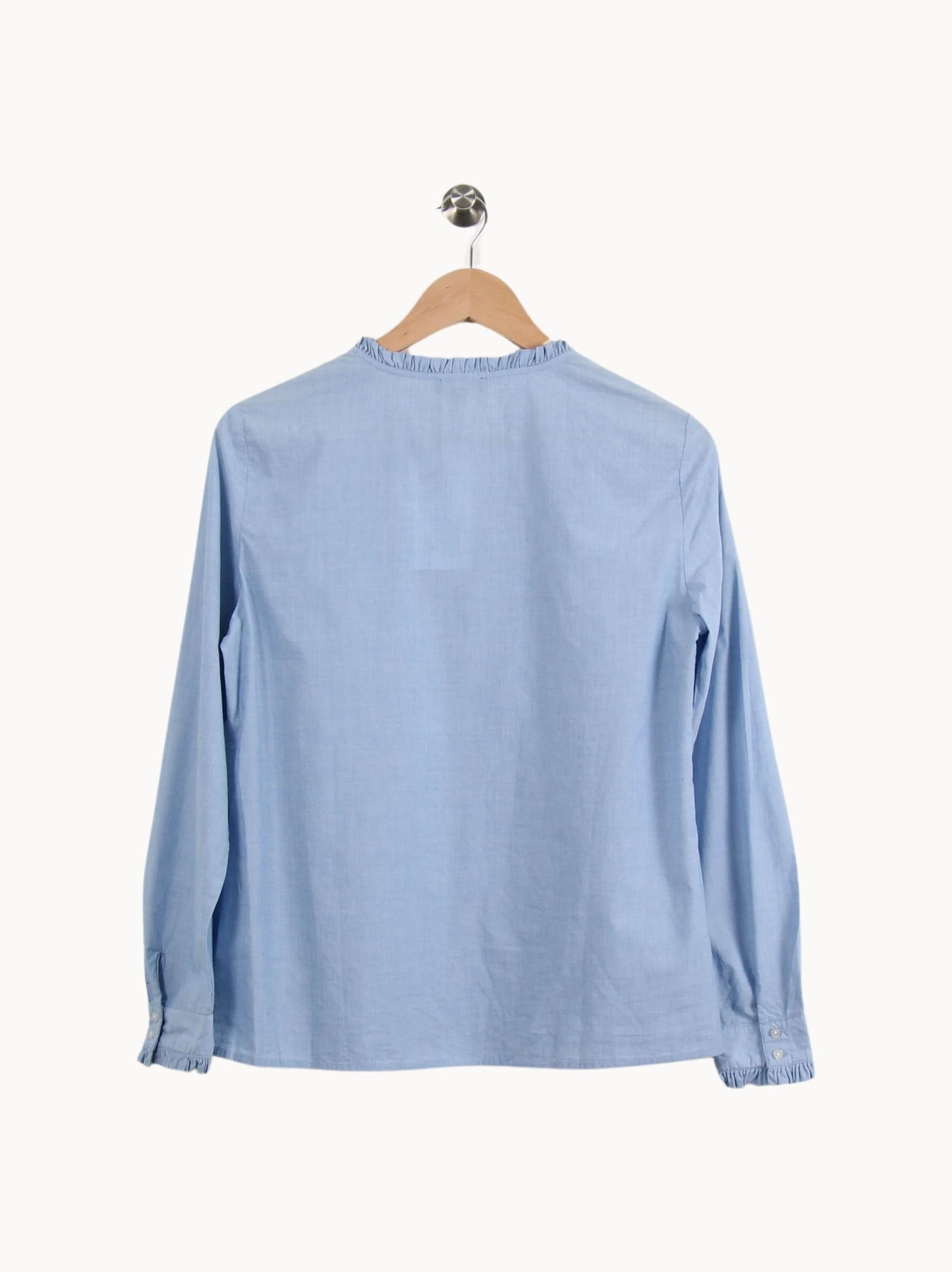 Blouse Bleue - Taille L/40