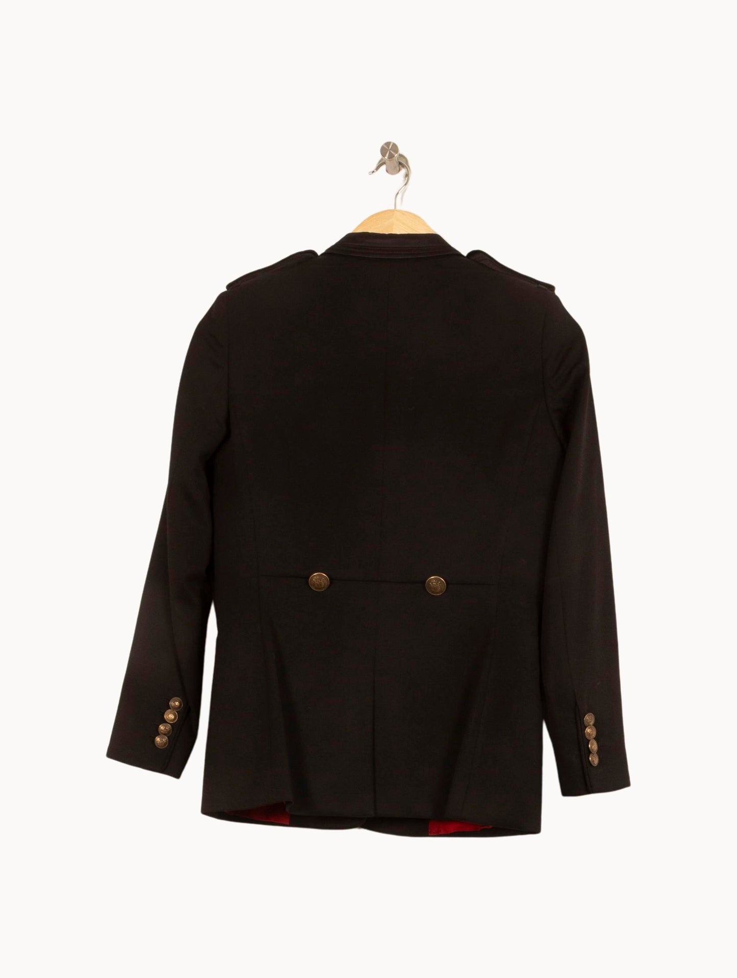 Blazer Noir - Taille XS/34