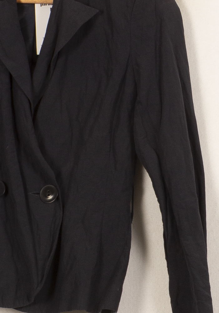 Veste De Tailleur Bleue - Taille S/36