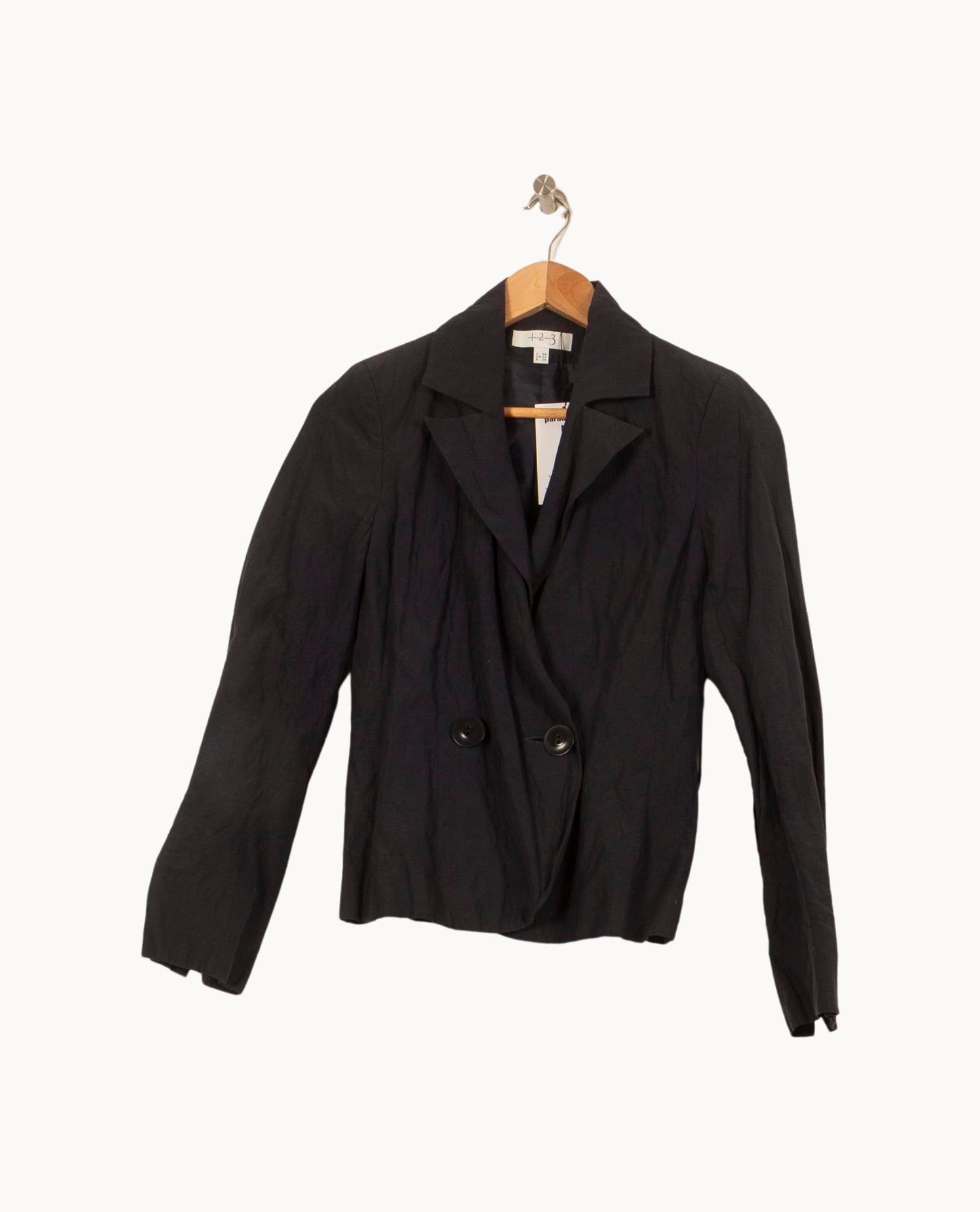 Veste De Tailleur Bleue - Taille S/36