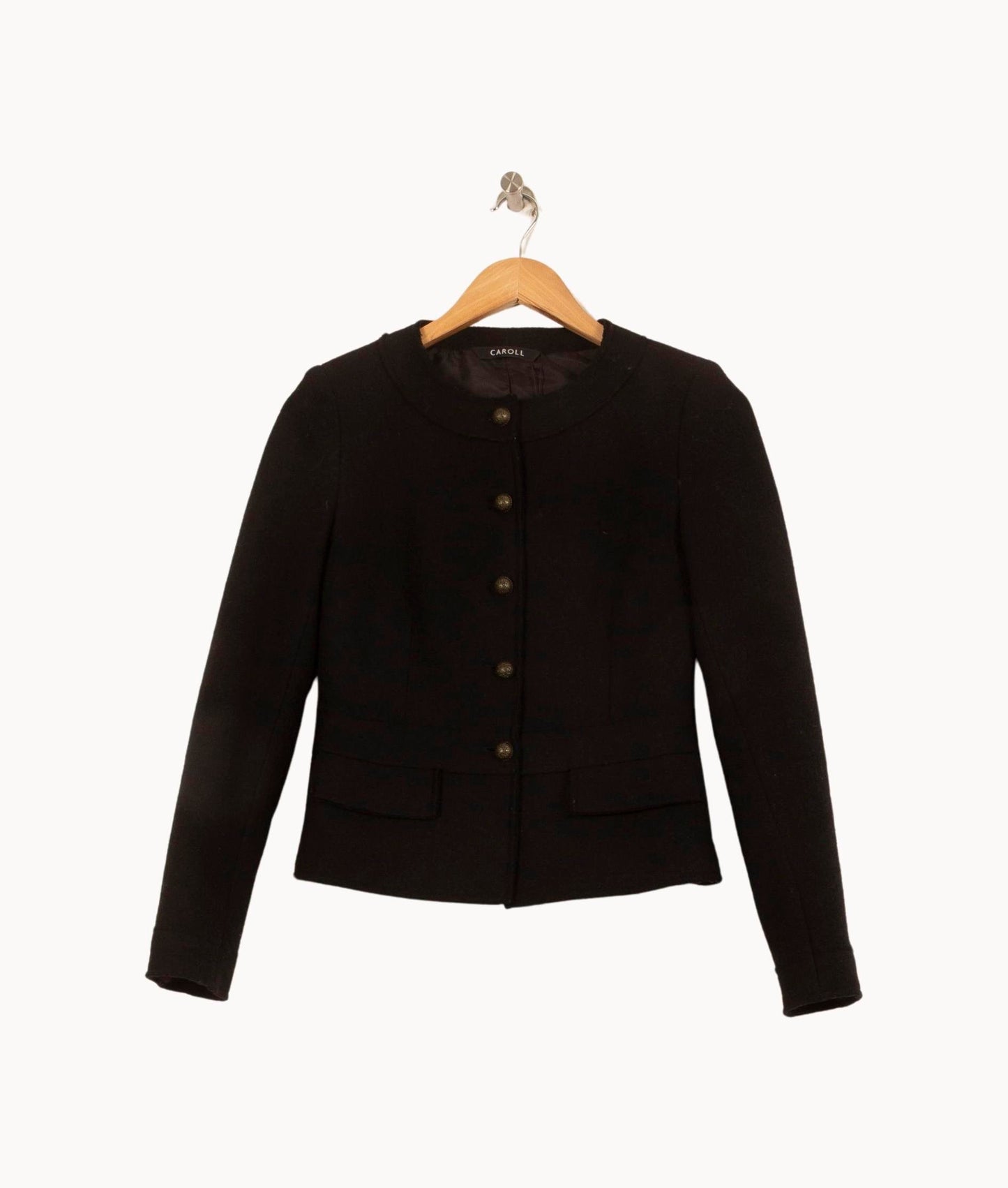 Gilet noir - Taille S/36