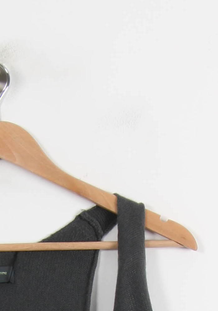 Gilet Gris - Taille S/36