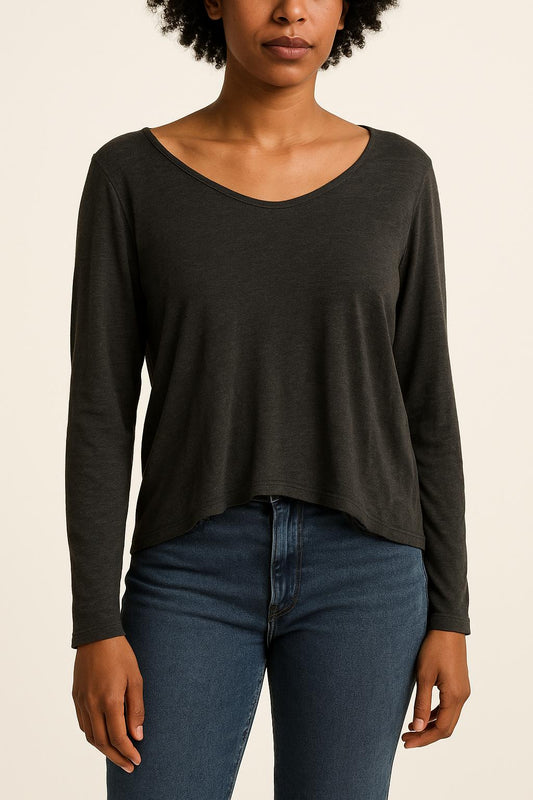 Gilet Gris - Taille S/36