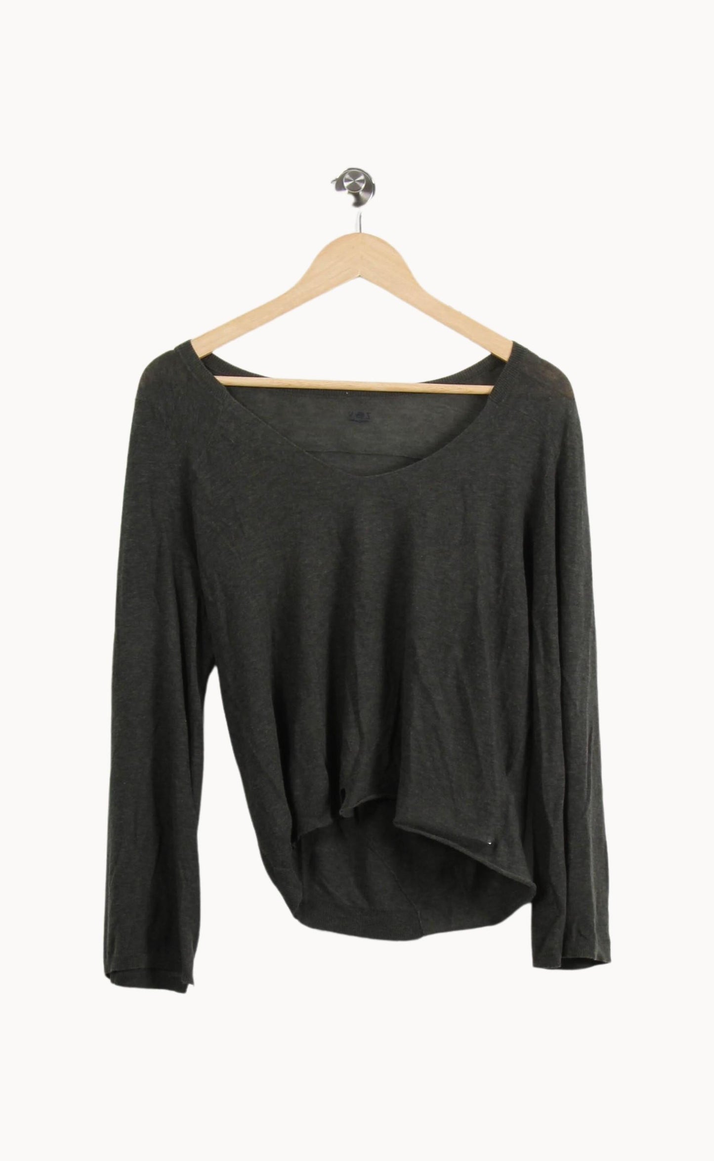 Gilet Gris - Taille S/36