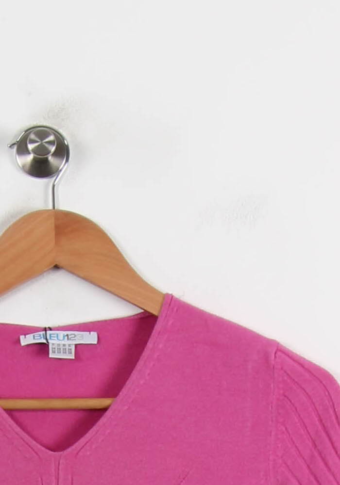 Pull Rose - Taille XS/34