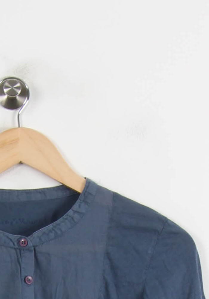 Blouse Bleue - Taille M/38