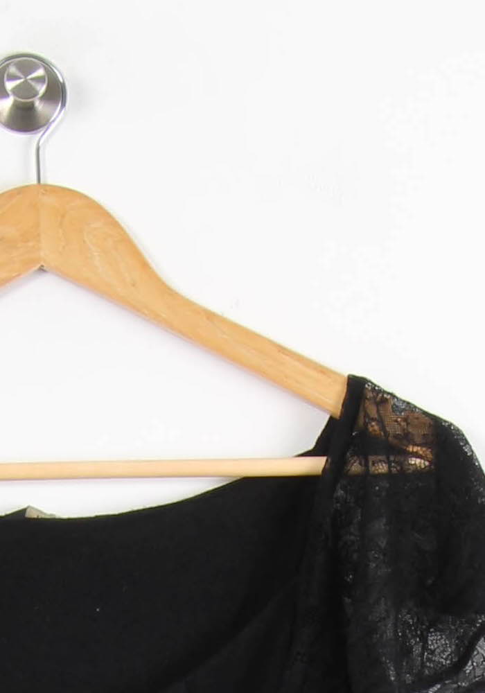 Chemisier noir - Taille M/38