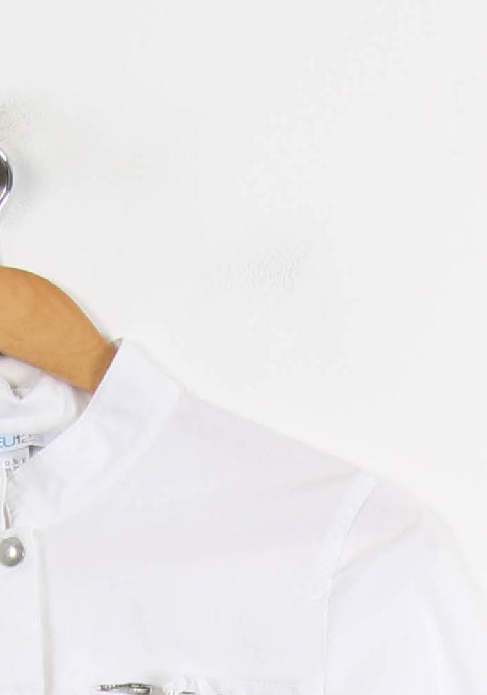 Veste Blanche - Taille S/36
