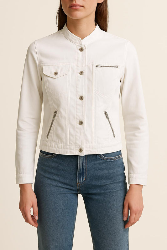 Veste Blanche - Taille S/36
