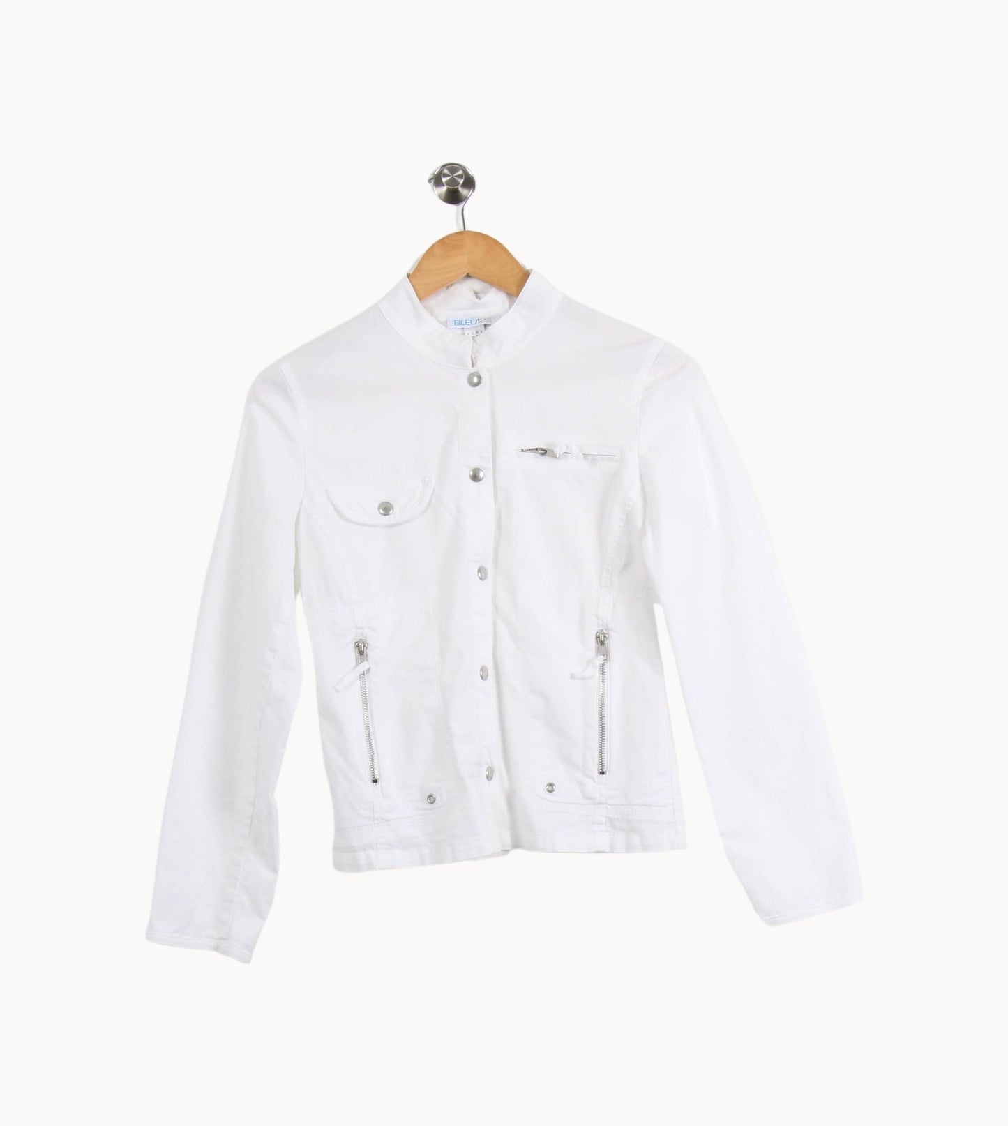 Veste Blanche - Taille S/36