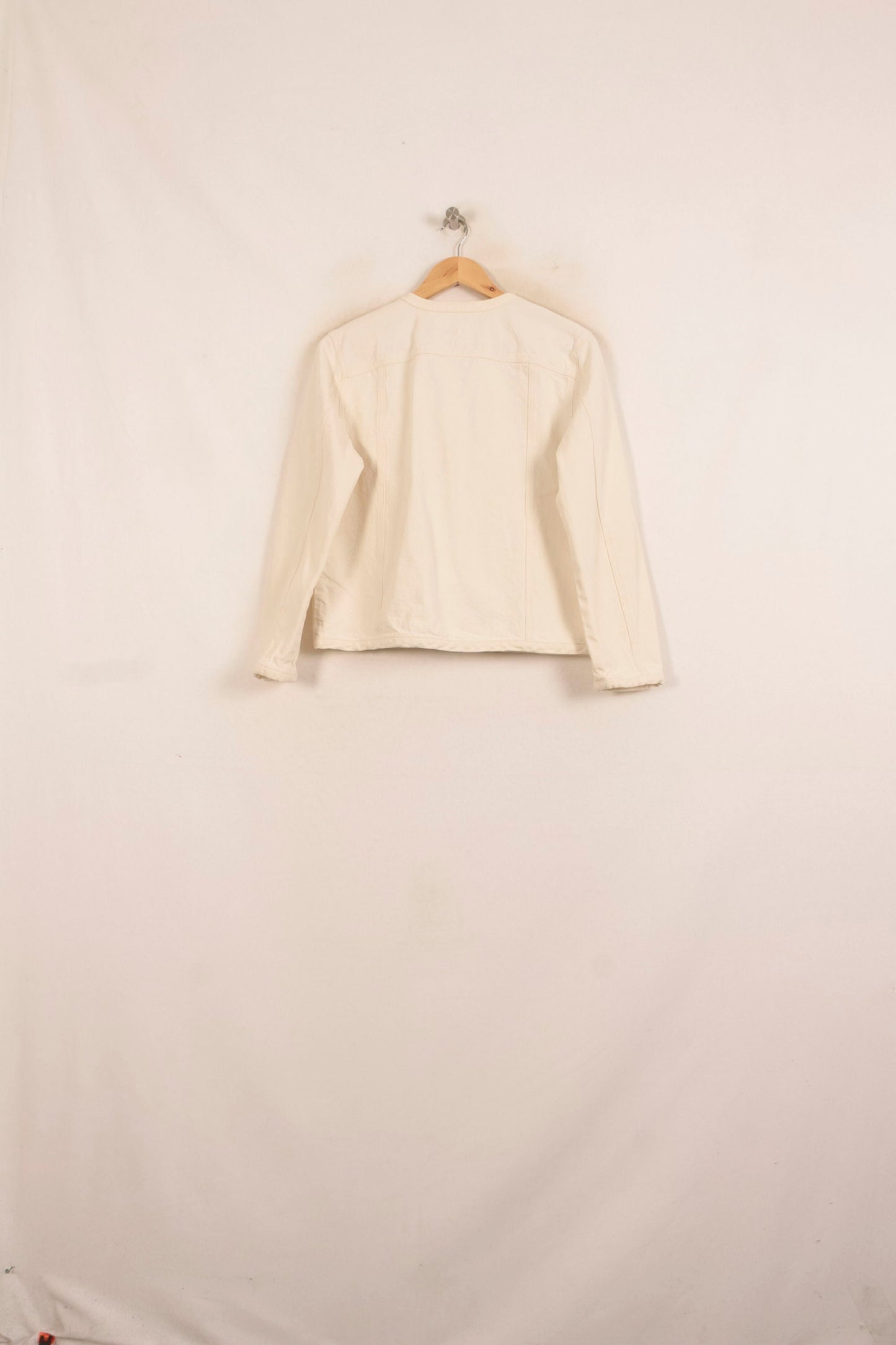 Gilet blanc - Taille M/38