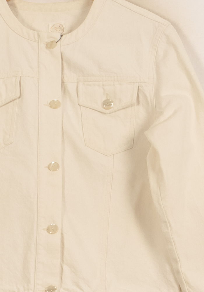 Gilet blanc - Taille M/38