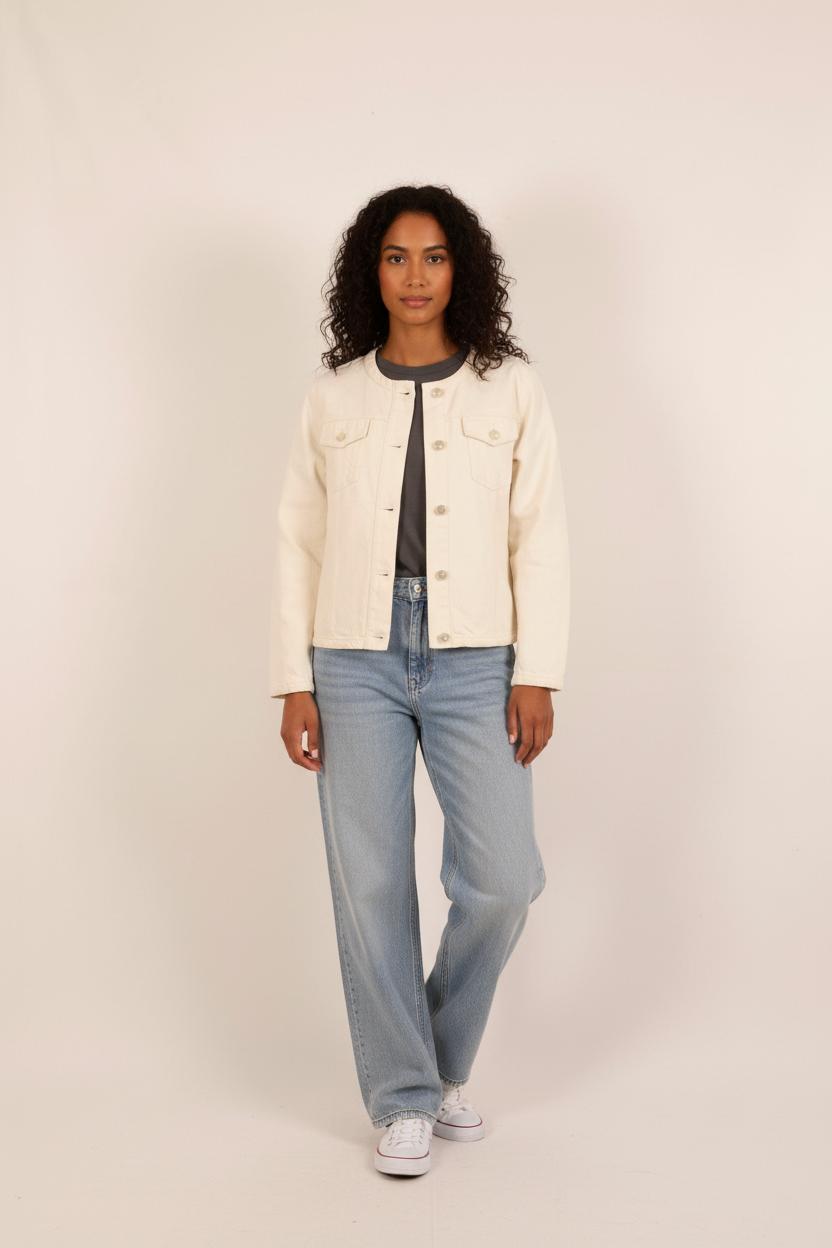 Gilet blanc - Taille M/38