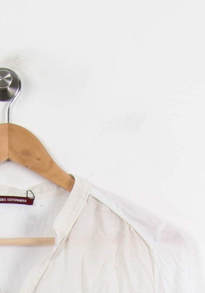 Blouse Blanche - Taille M/38