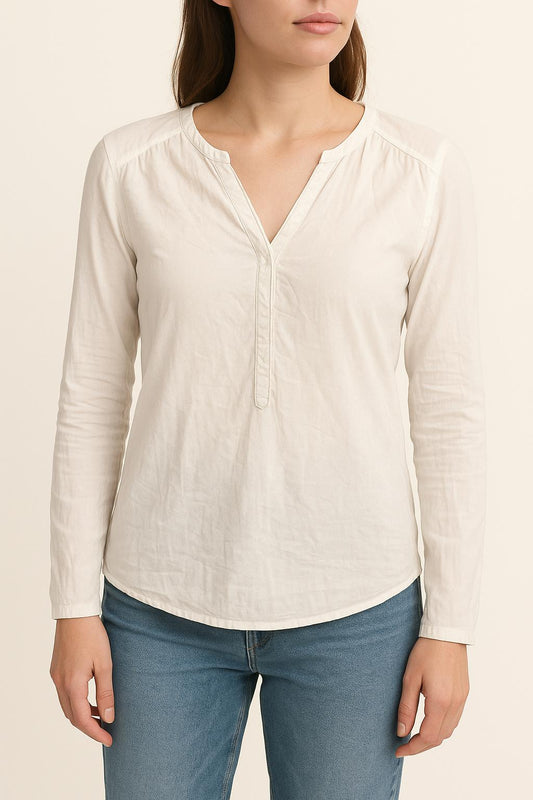 Blouse Blanche - Taille M/38