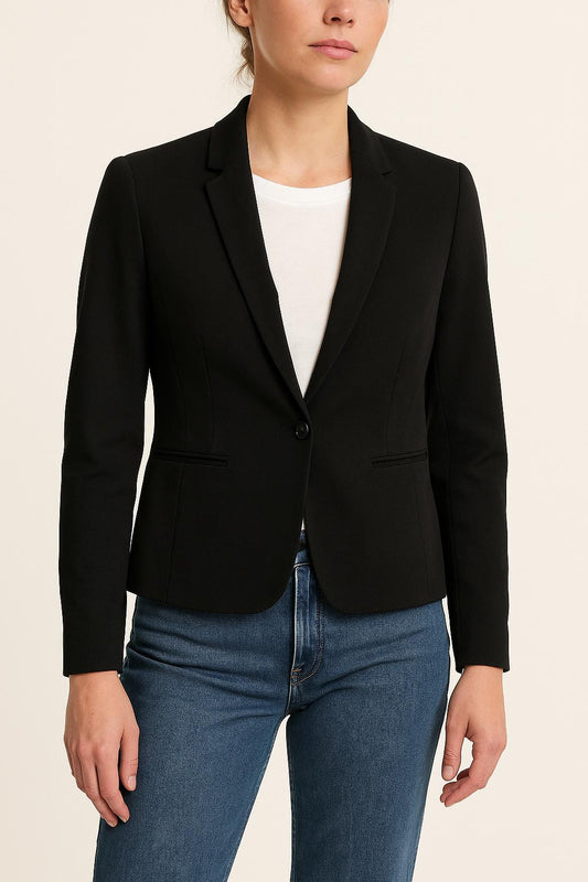 Veste Tailleur Noire - Taille M/38
