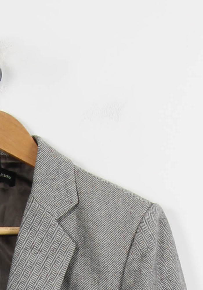 Blazer Gris - Taille L/40