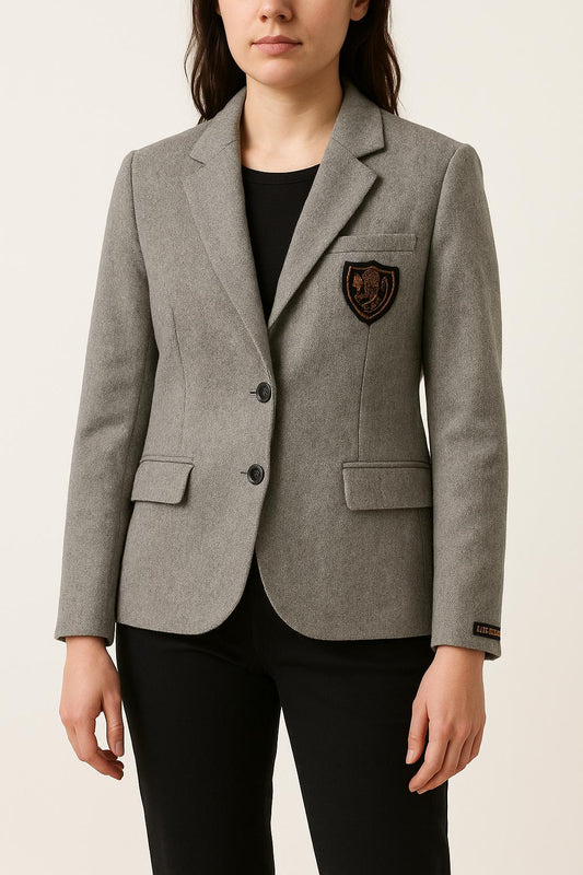 Blazer Gris - Taille L/40