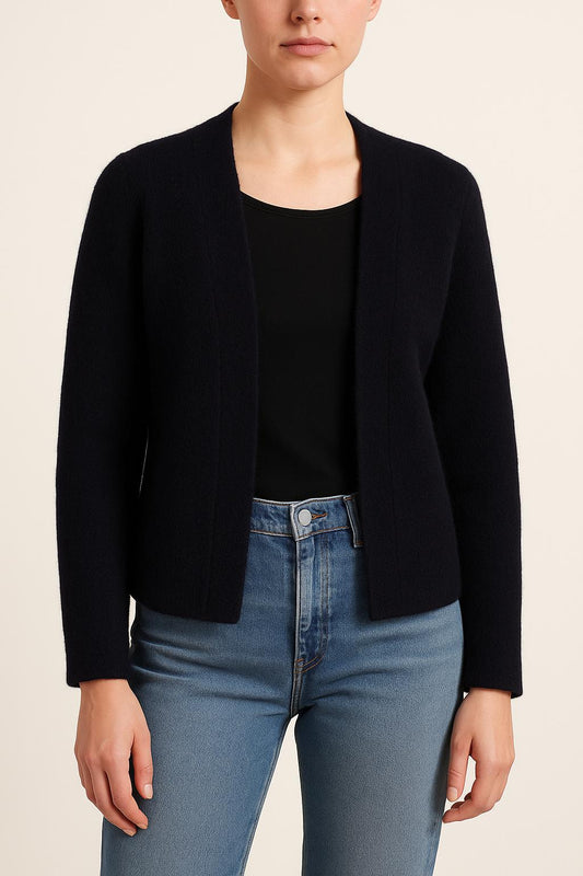 Cardigan Bleu - Taille M/38