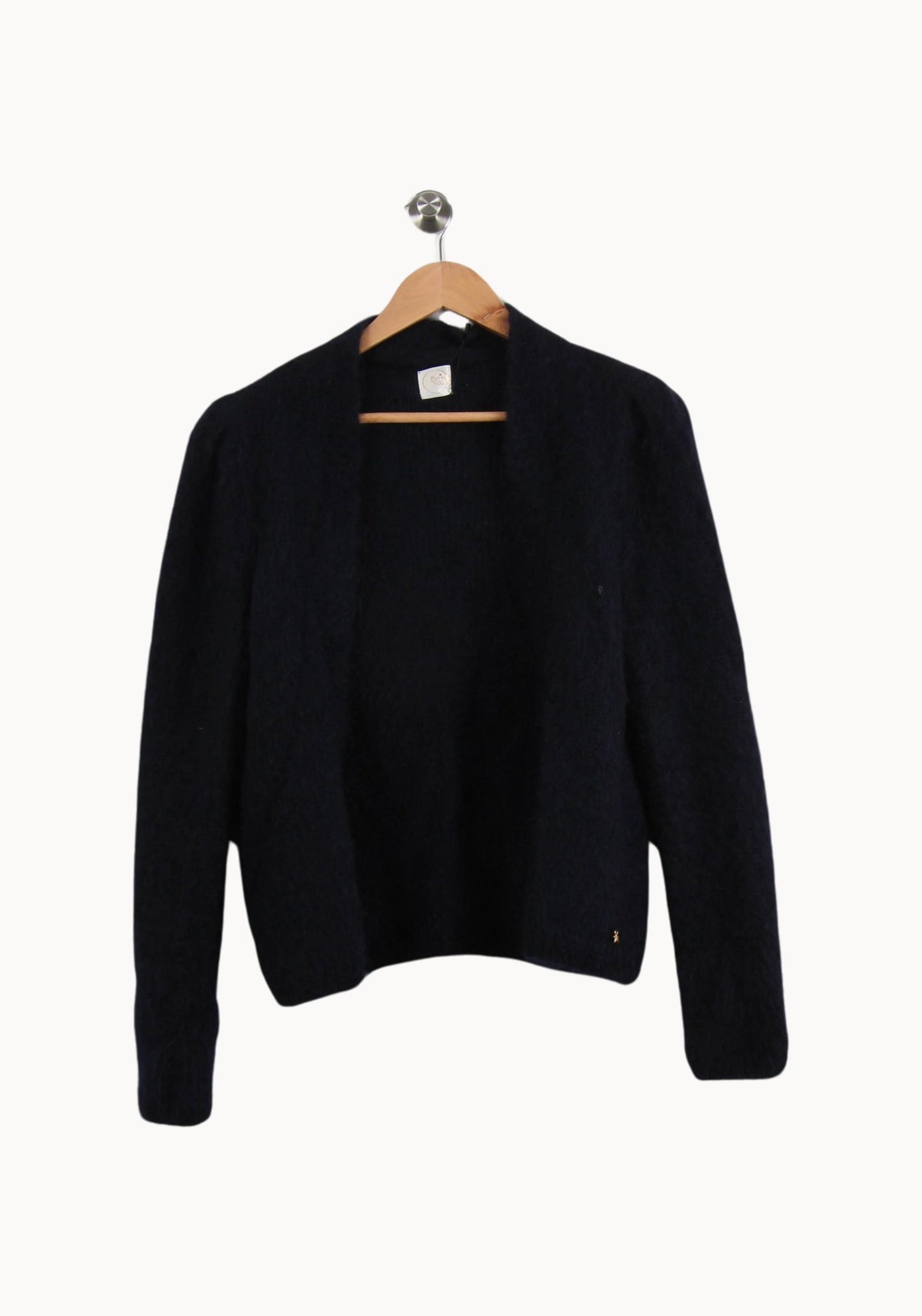 Cardigan Bleu - Taille M/38