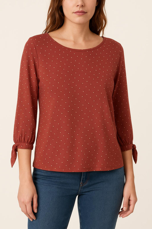 Blouse Rose - Taille M/38