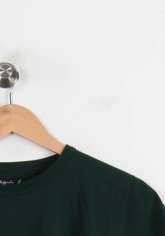 Tee-shirt Vert - Taille L/40