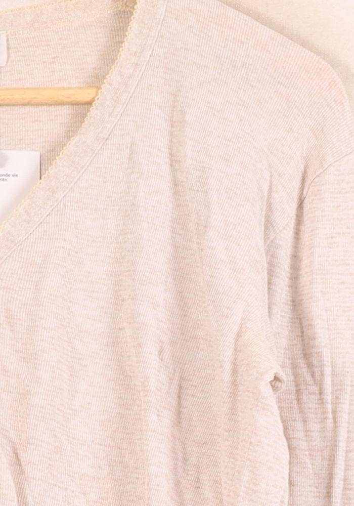 Cardigan Blanc - Taille M/38