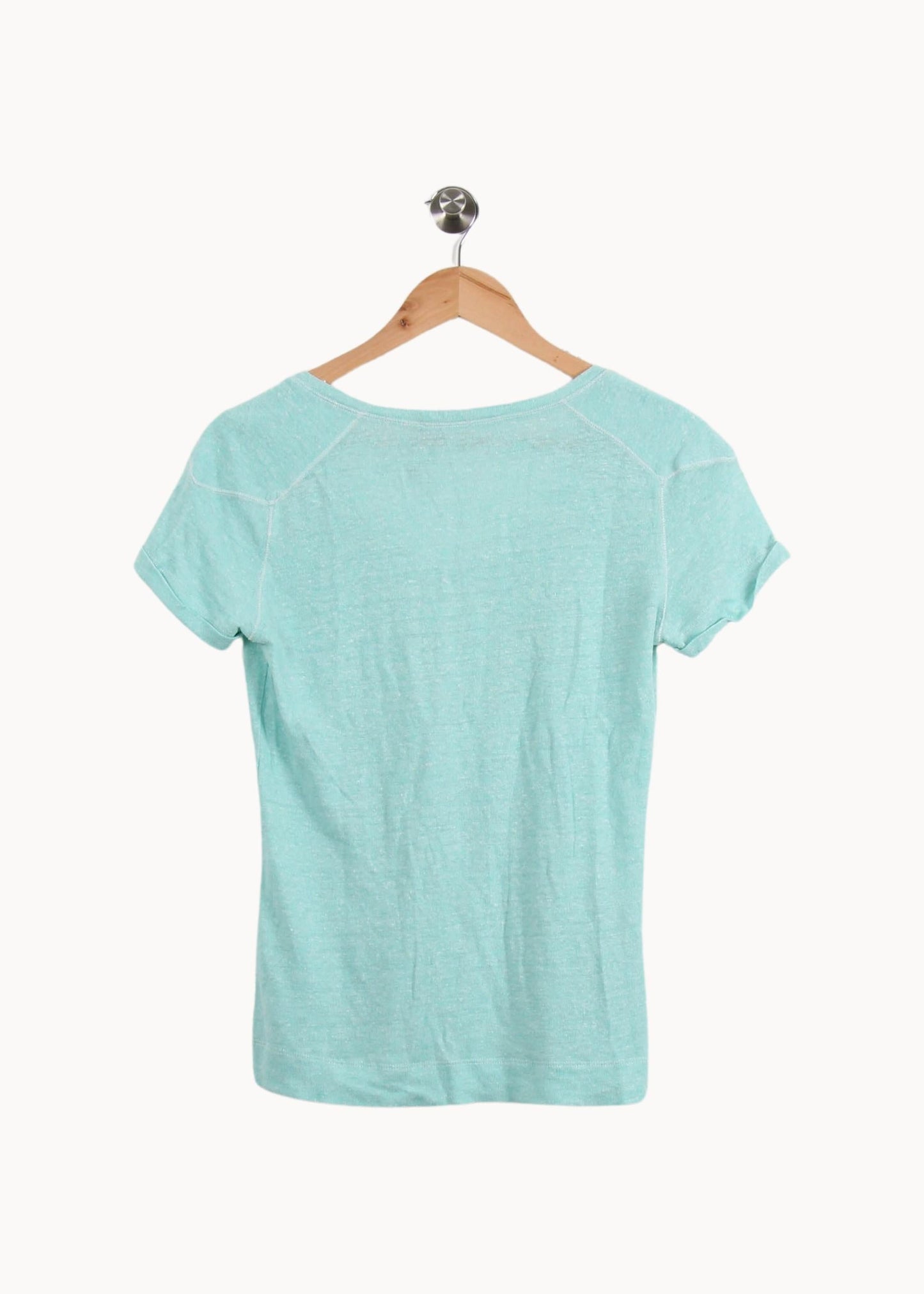 Tee-shirt Vert - Taille M/38