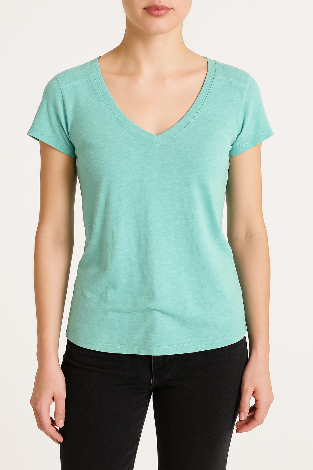 Tee-shirt Vert - Taille M/38