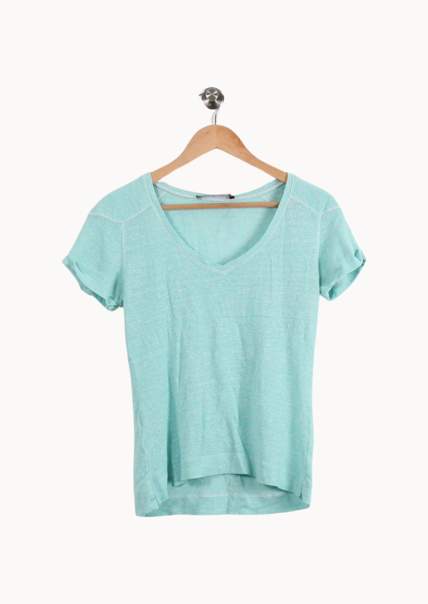 Tee-shirt Vert - Taille M/38