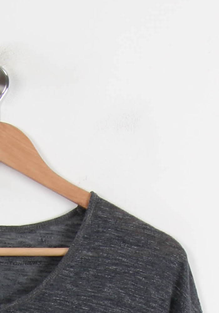 Tee-shirt Gris - Taille S/36