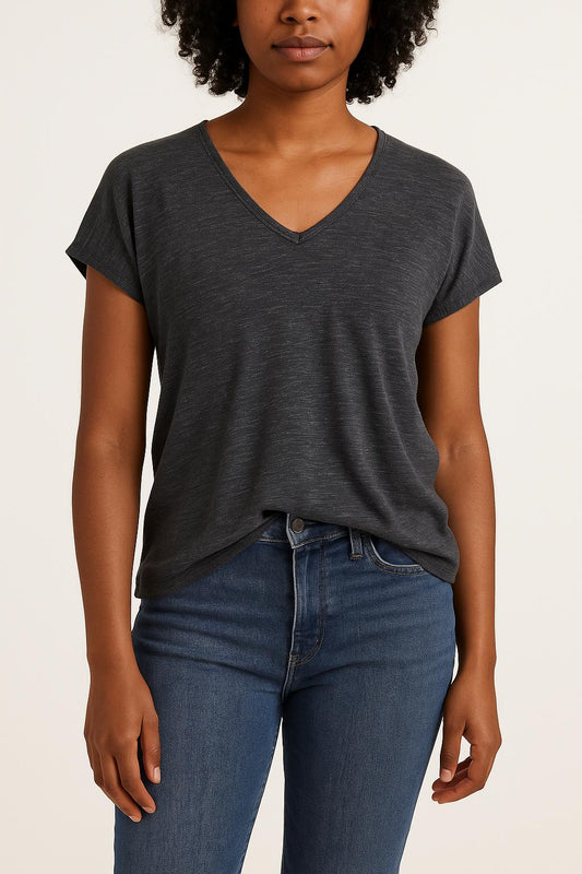 Tee-shirt Gris - Taille S/36