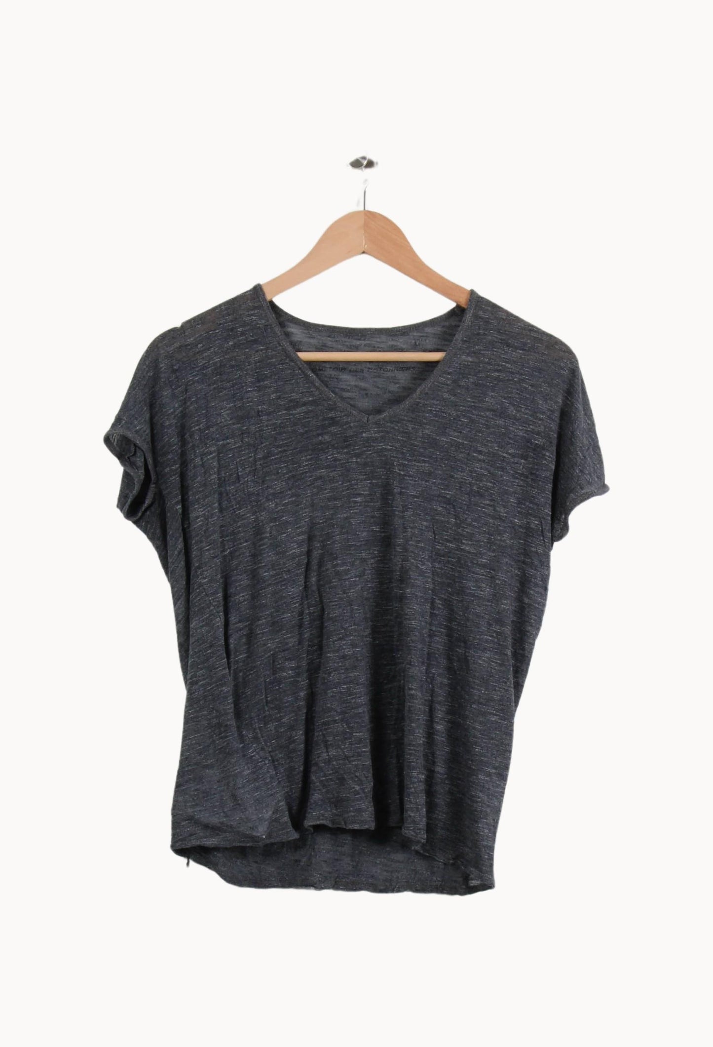 Tee-shirt Gris - Taille S/36