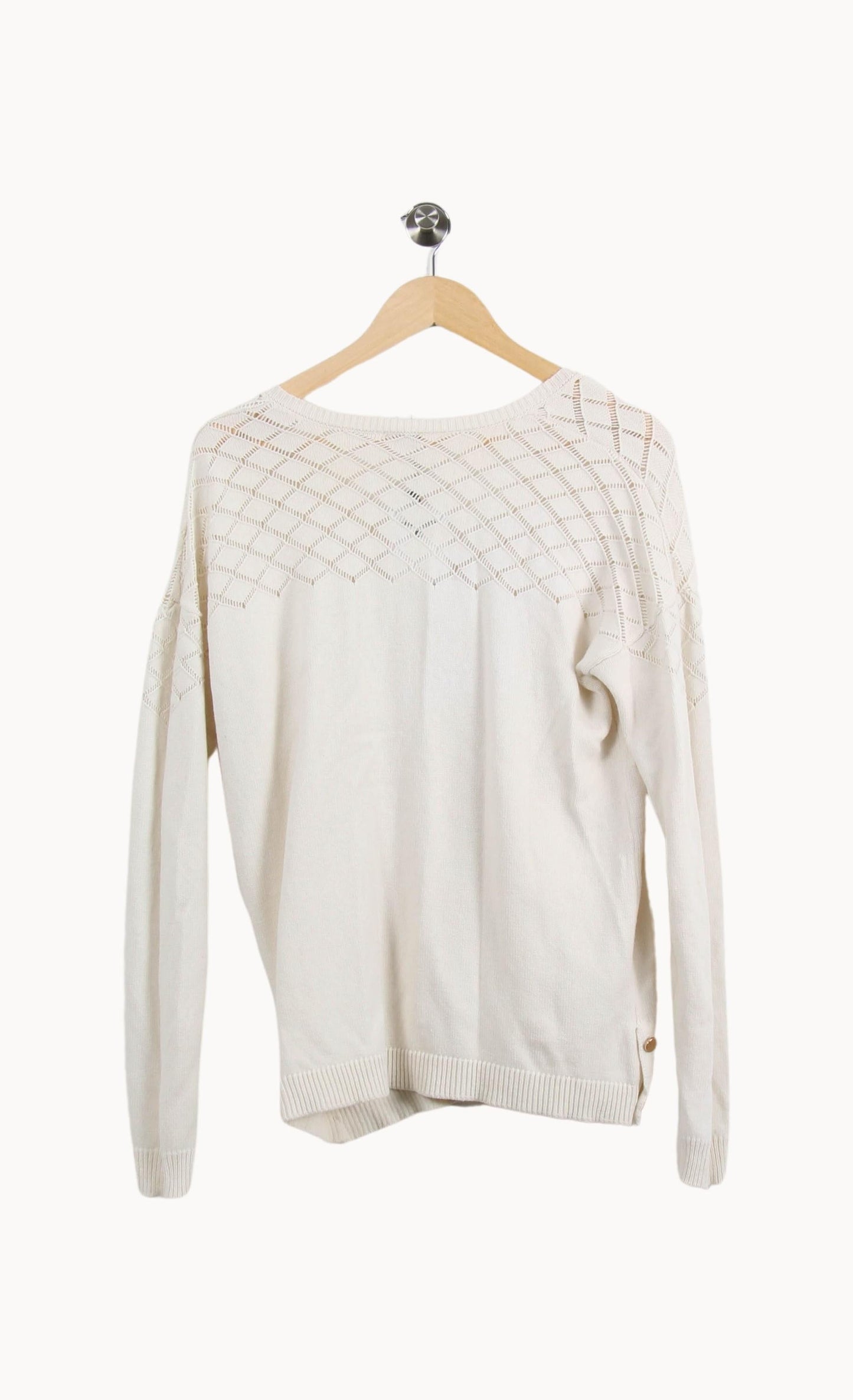Pull Beige - Taille L/40
