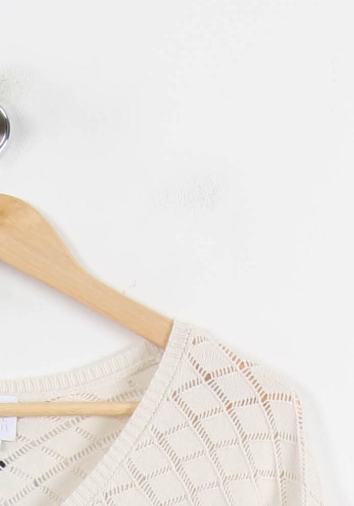 Pull Beige - Taille L/40