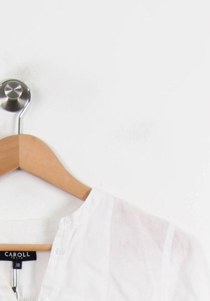 Blouse Blanche - Taille M/38