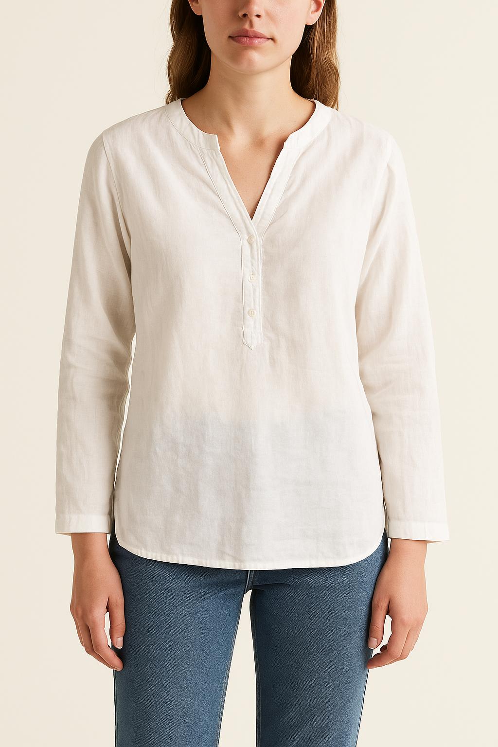 Blouse Blanche - Taille M/38