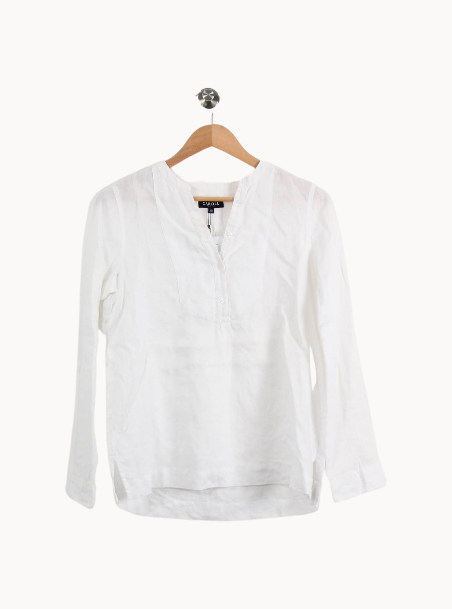 Blouse Blanche - Taille M/38