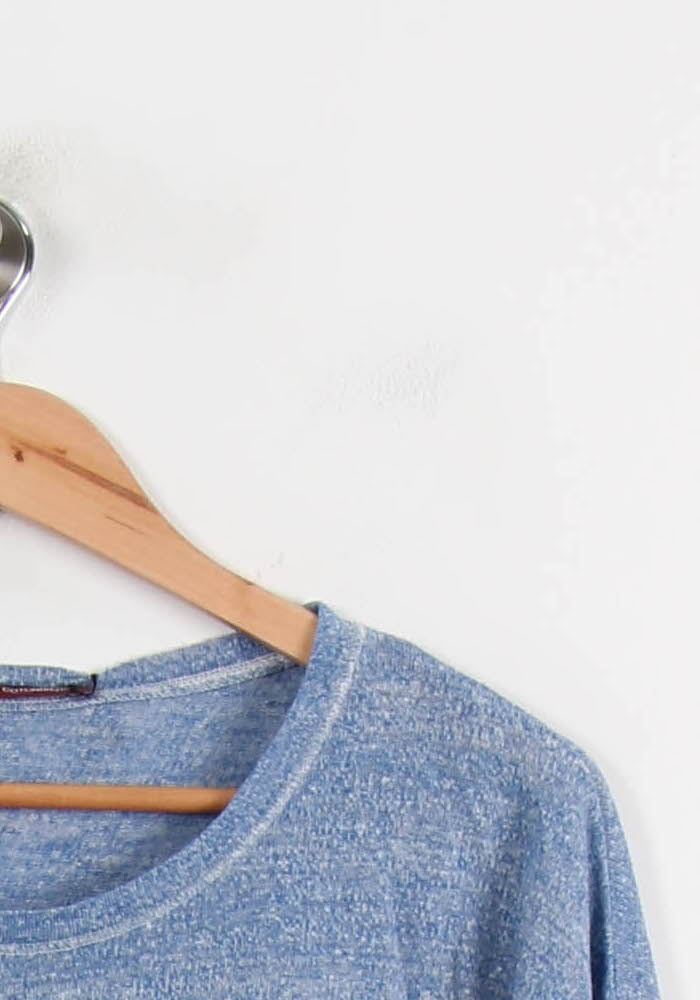 T-shirt bleu - Taille M/38