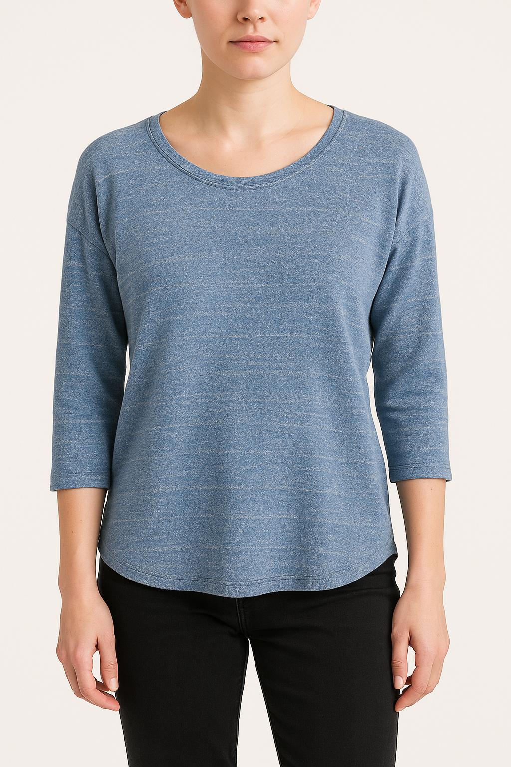 T-shirt bleu - Taille M/38