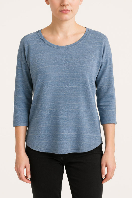 T-shirt bleu - Taille M/38